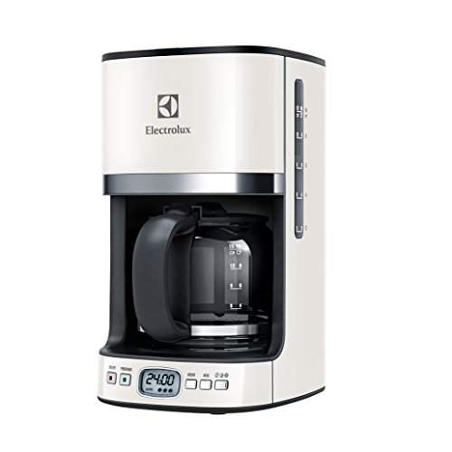 Electrolux EKF7500W Macchina per Caffe Americano, Bianco - Miglior Prezzo
