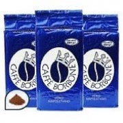 1 KG MACINATO BORBONE MISCELA BLU CAFFE 4 CONFEZIONI DA 250 GR – Miglior Prezzo