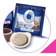 150 CIALDE CAFFE’ BORBONE MISCELA BLU 44 mm – Miglior Prezzo