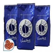 3 KG CAFFE IN GRANI BORBONE QUALITA’ BLU – Miglior Prezzo
