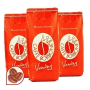 3 KG CAFFE IN GRANI BORBONE QUALITA’ ROSSA – Miglior Prezzo
