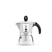 Bialetti Caffettiera Dama Nuova 3 Tazza – Miglior Prezzo