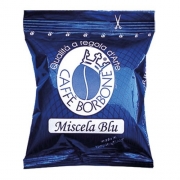 Caffè Borbone Capsule Miscela Blu – Confezione da 100 Pezzi – Miglior Prezzo