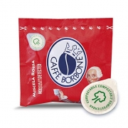 Caffè Borbone Cialde Miscela Rossa – Confezione da 150 Cialde (150 x 7,2 g) 1080 g – Compatibili E.S.E. dm 44 – Miglior Prezzo