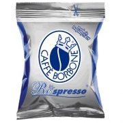 Caffè Borbone Respresso Miscela Blu – Confezione da 100 Pezzi – Miglior Prezzo
