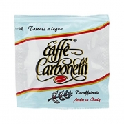 Caffè Carbonelli 150 Cialde Ese, Decaffeinato – 1 Scatola – Miglior Prezzo