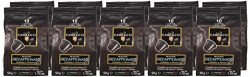 Caffè Carracci 100 cialde capsule compatibili Nespresso miscela Decaffeinato – Miglior Prezzo