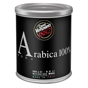 Caffè Vergnano 1882 Lattina 100% Arabica Moka – 2 Confezioni da 250g – Miglior Prezzo