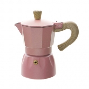 Caffettiera Iris in alluminio, 2 tazze – Miglior Prezzo