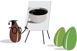 Il caffè decaffeinato fa male?