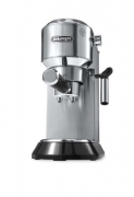 De’Longhi EC 680.M Dedica Macchina Caffè Espresso con Pompa, Thermoblock, Metal – Miglior Prezzo