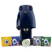 Didiesse Frog Revolution Magica Emozione pack (Macchina da Caffè a Cialde + 60 capsule), 650 W, Blu – Miglior Prezzo