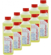 Get Descalers concentrato 10 x 250 ml Set risparmio – Miglior Prezzo