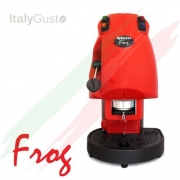 I1006 MACCHINA CAFFE A CIALDE IN CARTA 44MM DIDIESSE FROG ROSSO – Miglior Prezzo