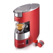 Illy 60178 Macchina Caffè IperEspresso, Rosso – Miglior Prezzo