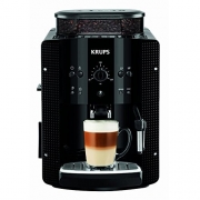 Krups EA8108 Macchina per caffe espresso , Nero – Miglior Prezzo