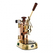 la Pavoni Professional PRG, 1.6L, 16cups Gold – Miglior Prezzo