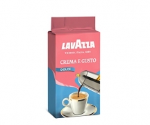 Lavazza Caffè Macinato Crema e Gusto Dolce – 5 confezioni da 500 grammi [2.5 Kg] – Miglior Prezzo