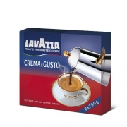 Lavazza – Crema e Gusto, Miscela di Caffè, Gusto Classico – 2 x 250 gr – Miglior Prezzo