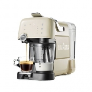 Lavazza Macchina Caffè Fantasia, 1200 Watt, Creamy White – Miglior Prezzo