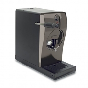 MACCHINA CAFFÈ A CIALDE MOD. TUBE 220V NICHEL + 18 CIALDE CAFFÈ MUSETTI – Miglior Prezzo