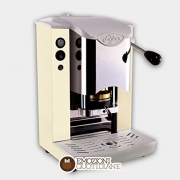 MACCHINA CAFFE A CIALDE IN CARTA ESE 44MM FABER SLOT INOX COLORE SABBIA – Miglior Prezzo