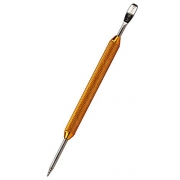 MagiDeal Penna Latte Art In Acciaio Strumento Barista Per Decorazione Da Caffè Cappucino Schiuma 137mm – giallo – Miglior Prezzo