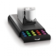Mind Reader Anchor – Cassetto porta capsule Nespresso, per 50 capsule – Miglior Prezzo