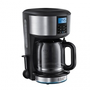 Russell Hobbs Buckingham 20680-56 Macchina Caffè, 1000 W, Acciaio Satinato – Miglior Prezzo