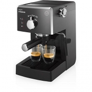 Saeco HD8423/11 Poemia Macchina Espresso Manuale, Nero – Miglior Prezzo