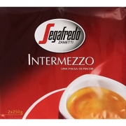 Segafredo – Intermezzo, Miscela di Caffè tostato e Macinato – 500 g – Miglior Prezzo