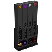 Tavola Swiss 5048873 Capstore Box per 40 Capsule Nespresso Caffè, Nero – Miglior Prezzo