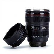 Tazza Termica da Caffè a forma di Obiettivo Fotocamera – Miglior Prezzo