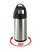 Thermos con pompa push interna termos capacità: 3 litri – Miglior Prezzo