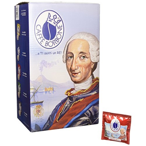 Caffè Borbone Cialde Miscela Rossa – Confezione da 150 Pezzi – Miglior Prezzo