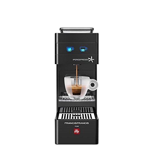 Illy Y3 Iperespresso Macchina da caffè – Miglior Prezzo