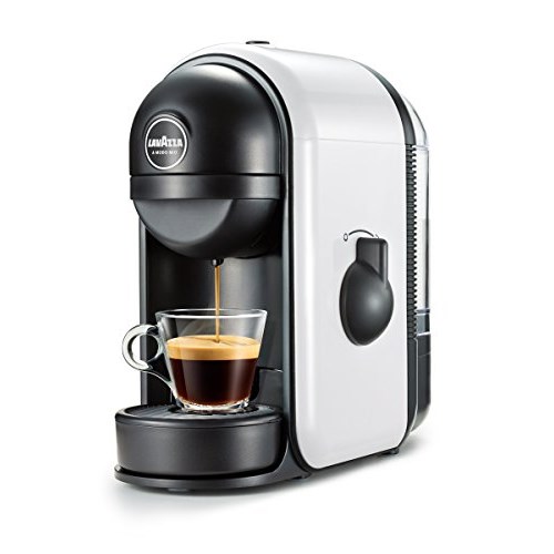 Lavazza Macchina Caffè Minù, 1250 Watt, Bianco – Miglior Prezzo