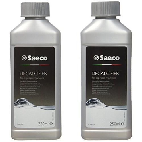 Accessorio per la Manutenzione, Decalcificante Liquido per Macchine Caffè, Pacco da 2