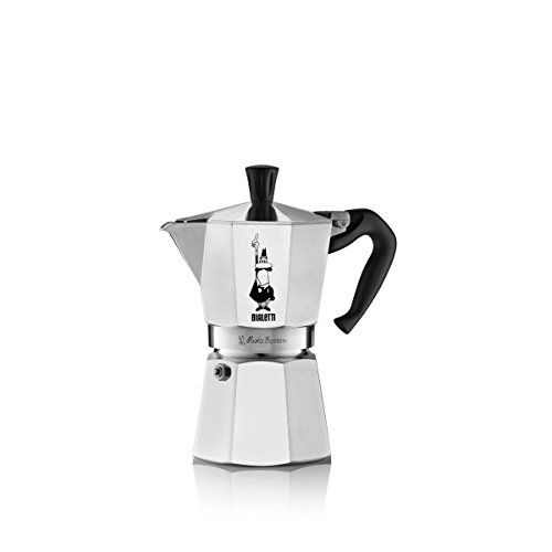 Bialetti Restyl Moka Express da 6 tazze – Miglior Prezzo
