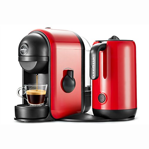 Lavazza 10080937 Macchina Caffè Minù, 1750 Watt, Rosso – Miglior Prezzo