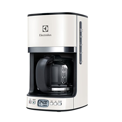 Electrolux EKF7500W Macchina per Caffe Americano, Bianco – Miglior Prezzo