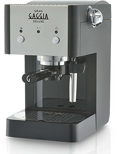 Gaggia RI8425/11 Grangaggia Deluxe – Miglior Prezzo