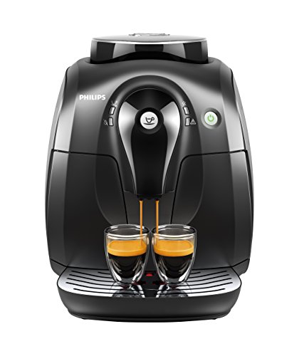 Philips 2000 Series HD8650/01 Macchina per Espresso 1 Litri, Nero – Miglior Prezzo