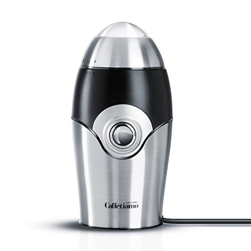 Macinacaffè con lama da taglio in acciaio inox – Miglior Prezzo