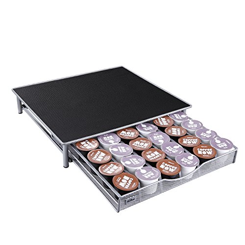 Kealive Porta Capsule Cassetto per 36 Capsule – Miglior Prezzo