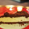 La cheesecake al caffè, un ottimo fine pasto estivo