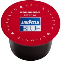 Lavazza 100 Capsule Caffè, Espresso Intenso, Blue – 800 gr – Miglior Prezzo