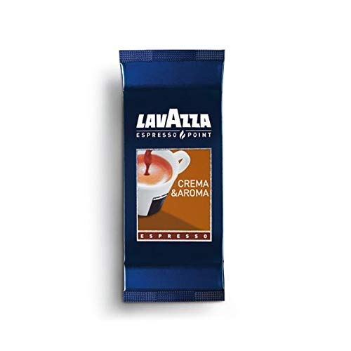 Lavazza Espresso Point, Capsule Caffè Crema&Aroma, 50 Astucci da 2 Capsule, 100 Capsule – Miglior Prezzo