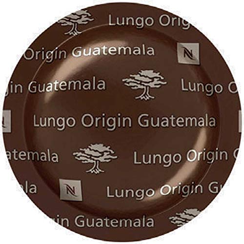 Nespresso Lungo Origin Guatemala PRO COFFEE 50 Capsules ,New. For Gemini , Zenius , Aguila Coffee Machines – Miglior Prezzo