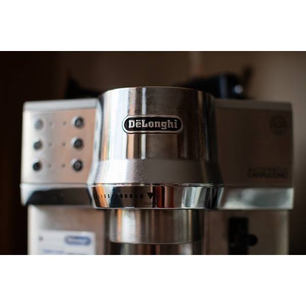 DeLonghi Piccolo, una macchina per il caffè da sogno